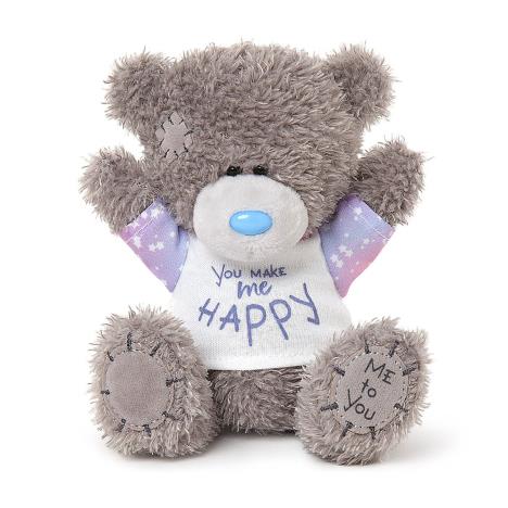 5" You Make Me Happy T Shirt Me to You Bear £4.79